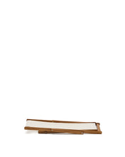 Load image into Gallery viewer, Adredna children’s beige outdoor folding hammock made of FSC 100% solid acacia wood - image 4