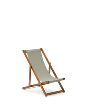 Load image into Gallery viewer, Adredna children’s green outdoor folding hammock made of FSC 100% solid acacia wood