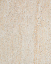 Load image into Gallery viewer, Drasi round concrete table with travertine-effect finish Ø122cm - image 7
