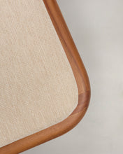 Load image into Gallery viewer, Turqueta double sun lounger made of FSC 100% solid teak wood - image 7