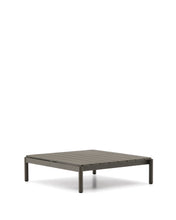 Load image into Gallery viewer, Sorells coffee table in green aluminum 89 x 91 cm - image 2