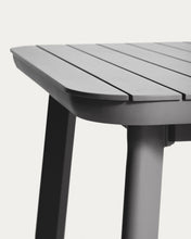 Load image into Gallery viewer, Izola extendable outdoor table in aluminium with graphite finish 220 (280) x 100cm - image 11