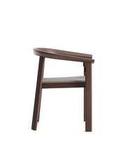 Load image into Gallery viewer, Erice stackable outdoor chair in aluminium and brown rope - image 2