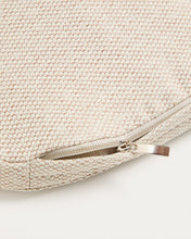 Load image into Gallery viewer, Alipa chair ecru cushion 44 x 47 cm - image 6