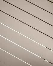 Load image into Gallery viewer, Izola extendable outdoor table in aluminium with taupe finish 185 (235) x 100 cm - image 14