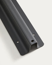 Load image into Gallery viewer, Noli beige cantilever parasol with graphite aluminium structure 300 x 420cm - image 9