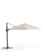 Load image into Gallery viewer, Noli beige cantilever parasol with taupe aluminium structure 300 x 420cm - image 5