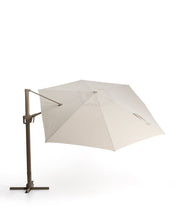 Load image into Gallery viewer, Noli beige cantilever parasol with taupe aluminium structure 300 x 420cm - image 7