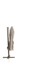 Load image into Gallery viewer, Noli beige cantilever parasol with taupe aluminium structure 300 x 420cm - image 13