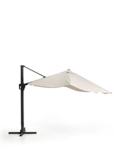 Load image into Gallery viewer, Noli beige cantilever parasol with graphite aluminium structure 300 x 300cm - image 5