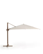Load image into Gallery viewer, Noli beige cantilever parasol with taupe aluminium structure 300 x 300cm - image 5