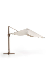 Load image into Gallery viewer, Noli beige cantilever parasol with taupe aluminium structure 300 x 300cm - image 6