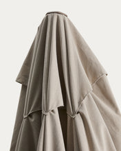 Load image into Gallery viewer, Noli beige cantilever parasol with taupe aluminium structure 300 x 300cm - image 16