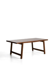 Load image into Gallery viewer, Itani outdoor table in solid acacia wood 200 x 100cm FSC 100% - image 2