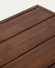 Load image into Gallery viewer, Itani outdoor table in solid acacia wood 200 x 100cm FSC 100% - image 8