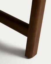 Load image into Gallery viewer, Itani outdoor table in solid acacia wood 200 x 100cm FSC 100% - image 10