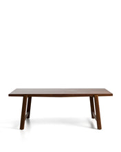 Load image into Gallery viewer, Itani outdoor table in solid acacia wood 240 x 100cm FSC 100%