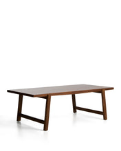 Load image into Gallery viewer, Itani outdoor table in solid acacia wood 240 x 100cm FSC 100% - image 2