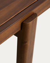 Load image into Gallery viewer, Itani outdoor table in solid acacia wood 240 x 100cm FSC 100% - image 7