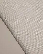Load image into Gallery viewer, Vathi 3-seater aluminium sofa with left chaise longue in taupe 250 x 159 cm - image 10
