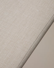 Load image into Gallery viewer, Aluminium Vathi sofa in taupe with right-sided chaise longue 250 x 159 cm - image 7