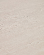 Load image into Gallery viewer, Mirtia outdoor table in wood-effect aluminium and ecru sintered stone 240 x 110cm - image 9