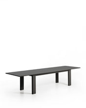 Load image into Gallery viewer, Livorno extendable table in graphite aluminium 233(350) x 100 cm - image 4
