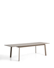 Load image into Gallery viewer, Brela taupe extendable aluminium table 205(287) x 100cm - image 4
