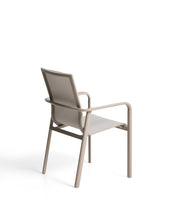 Load image into Gallery viewer, Brela taupe extendable aluminium table 205(287) x 100cm - image 5