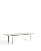 Load image into Gallery viewer, Brela extendable table in natural aluminium 205(287) x 100 cm - image 3