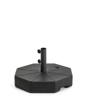 Load image into Gallery viewer, Aimar plastic parasol base with central pole Ø60cm