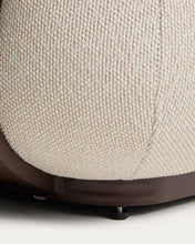 Load image into Gallery viewer, Tamaris brown aluminium outdoor armchair - image 13