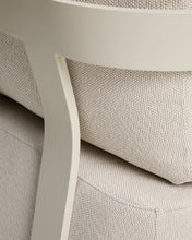 Load image into Gallery viewer, Tamaris ecru aluminium outdoor armchair - image 9