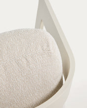 Load image into Gallery viewer, Tamaris ecru aluminium outdoor armchair - image 10