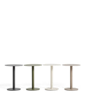 Load image into Gallery viewer, Asinara ecru aluminium side table Ø40 cm - image 3