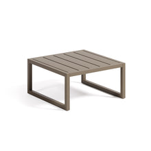Load image into Gallery viewer, Comova 100% outdoor side table made from green aluminium, 60 x 60 cm - image 2