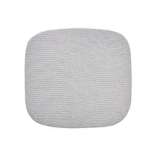 Load image into Gallery viewer, Joncols chair cushion in grey, 43 x 41 cm - image 2