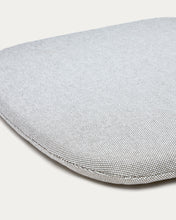 Load image into Gallery viewer, Joncols chair cushion in grey, 43 x 41 cm - image 6
