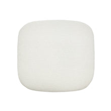 Load image into Gallery viewer, Joncols chair cushion in beige, 43 x 41 cm