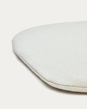 Load image into Gallery viewer, Joncols chair cushion in beige, 43 x 41 cm - image 6
