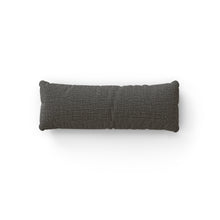 Load image into Gallery viewer, Sorells kidney cushion in grey 75 x 28 cm