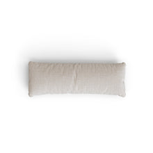 Load image into Gallery viewer, Sorells kidney cushion in beige 75 x 28 cm