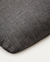 Load image into Gallery viewer, Sorells cushion in grey 60 x 60 cm - image 3