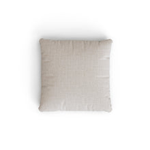 Load image into Gallery viewer, Sorells cushion in beige 60 x 60 cm
