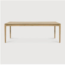 Load image into Gallery viewer, Bok Dining Table - Varnished Oak