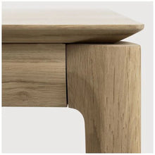 Load image into Gallery viewer, Bok Dining Table - Varnished Oak