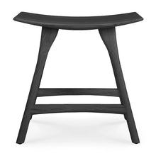 Load image into Gallery viewer, Osso Stool - Oak Black
