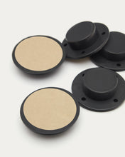Load image into Gallery viewer, Set of 5 adjustable feet with adhesive, for the Litto shelves - image 4