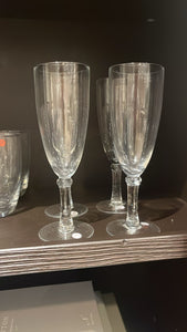 Barnes Champagne Glasses