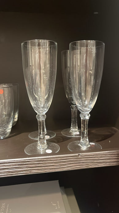 Barnes Champagne Glasses